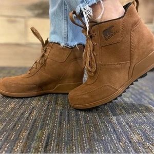 Sorel Women's Evie Sport Lace Bootie